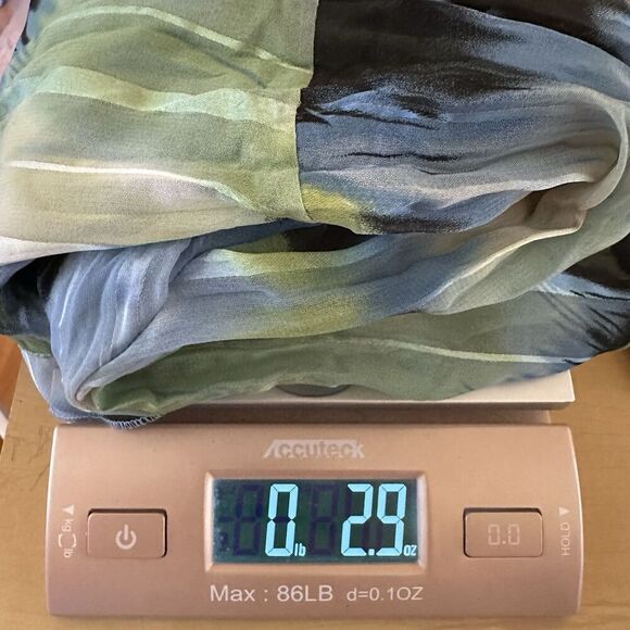 Notations Vintage Coquette Sheer Ruffle Blouse Small Fairy Whimsy Y2K Groovy - Picture 9 of 9